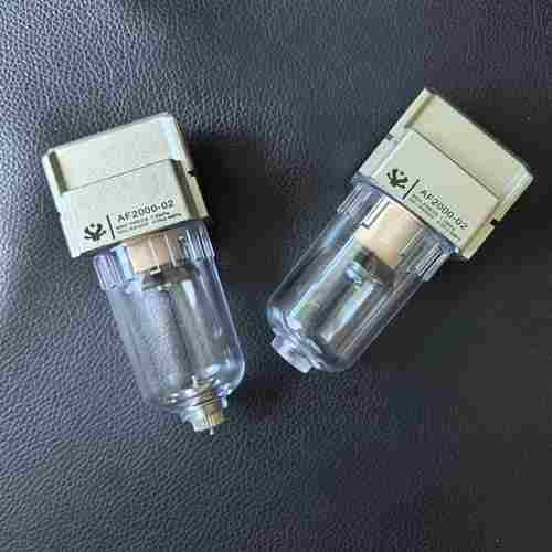 气动油水分离器AF4000-04 真空过滤器 AF2000-02D 3000-03自动排