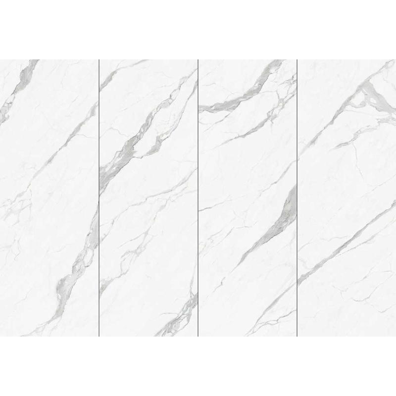 大户型墙石系列背景岩白墙臻800x2600x9mm浴室上别墅板用电视下地