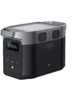 正浩户外电源德2 1800W/1024Wh大容量便携移动自驾露营应急备用