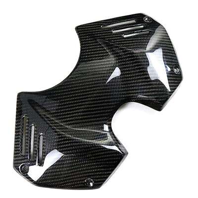 适用杜卡迪 DUCATI Panigale V4 V4S V4R改装碳纤维油箱前盖 跨境