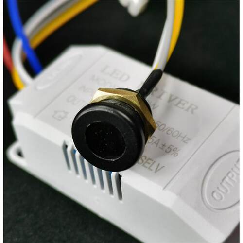 新款分体式220V扫感应开应关 手手势挥手关亮灯开橱柜衣柜感器开
