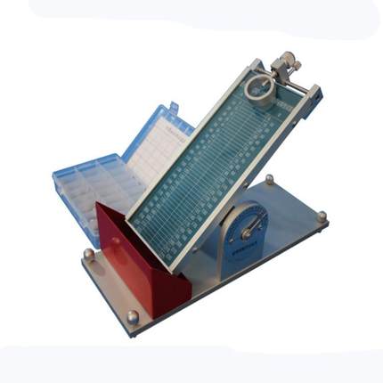 东莞厂家初粘性试验机胶带初粘性滚球测试仪胶带初粘力测试仪