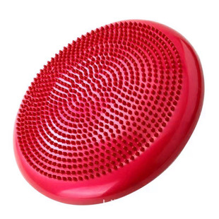 加厚半圆平衡球平衡气垫瑜伽球儿童触觉感统脚踝康复核心训练器材