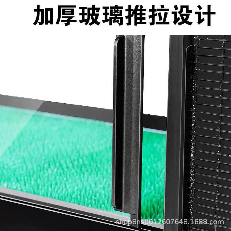 新款直销1.2米1.5米寿司沙拉柜商用三文鱼陈列柜料理柜刺身保鲜冷