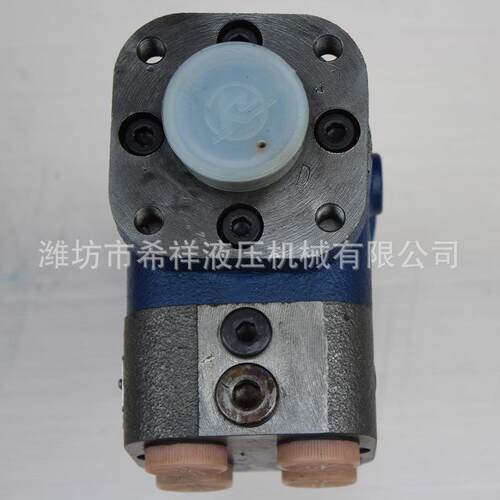 全液压转向器总成改装BZZ1-100装载机拖拉机叉车船用方向机转向器