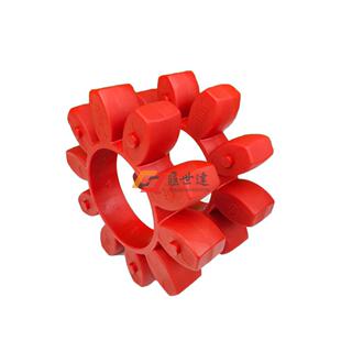 压892螺0杆空机真空泵配件缓梅花连轴冲弹8829 寿力联轴器8829004