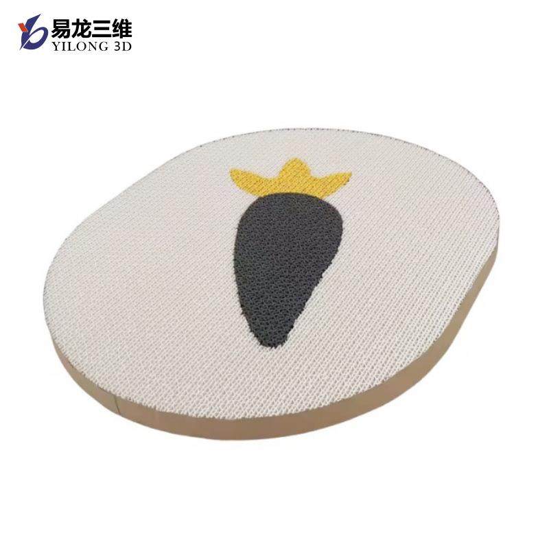 创业设备蜂印猫抓彩色窝数码刷机瓦板楞纸宠物BYC168-Z玩具工