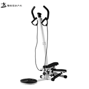 Stepper máy gia đình mini bước trên máy leo núi tay vịn máy chân nhỏ thiết bị thể dục - Stepper / thiết bị tập thể dục vừa và nhỏ