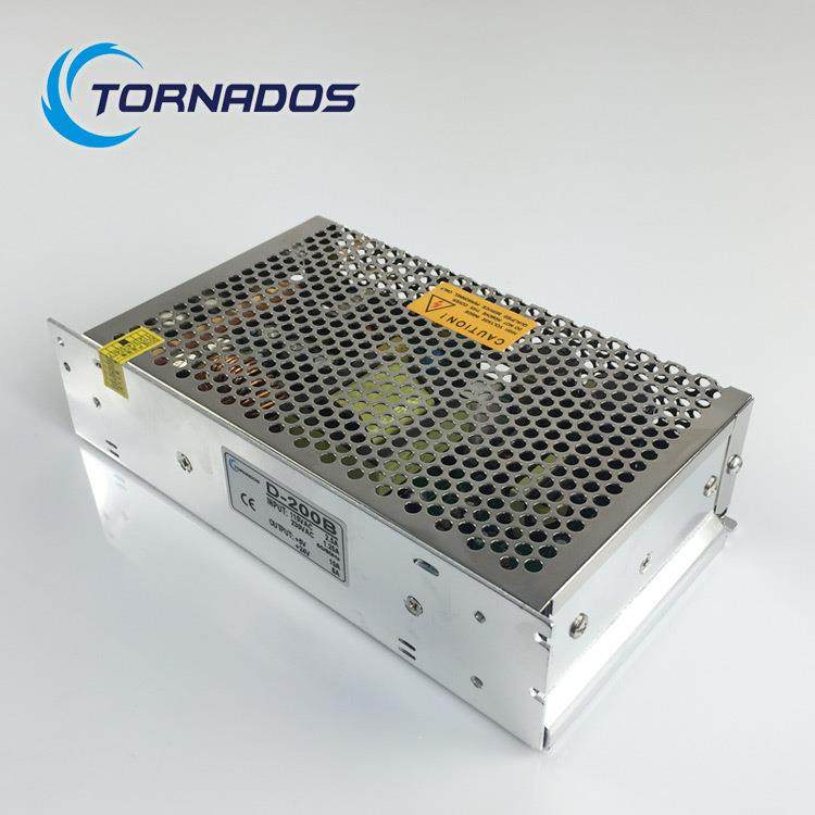 200W5V24双路输出开关电源5VV10A+4V6双组直A流工控797电源D-2200