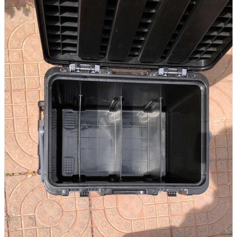 多层路亚箱海钓路亚工具箱路亚盒塑料箱塑料工具箱整理箱小海钓箱