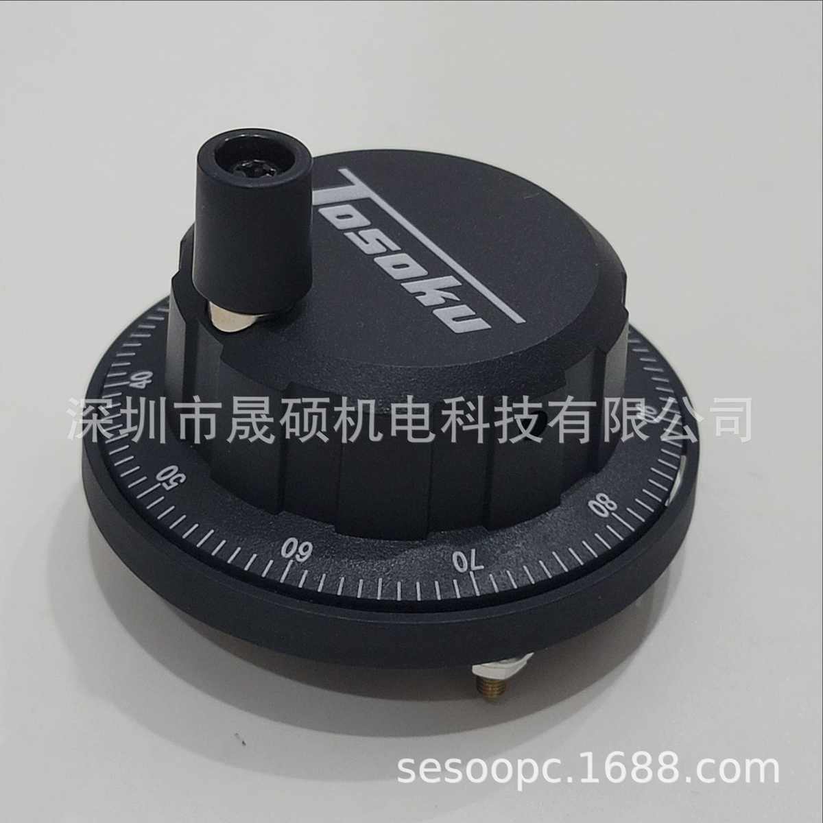 TOSOKU电子手轮东测RE47A/RE46/RE45T面板式手摇脉冲器发那科手脉