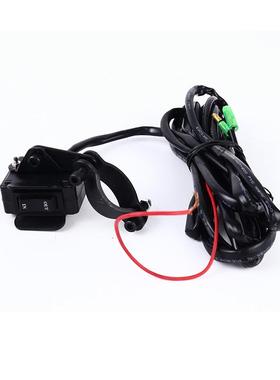 厂家直售12250A越电野车YAV绞车继器电动V绞盘继电器4250x套装