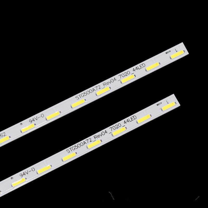 夏普LC-50SA5200X LC-50SA5500X灯条STG500A72_REV04_7020_44LED
