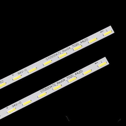 夏普LC-50SA5200X LC-50SA5500X灯条STG500A72_REV04_7020_44LED