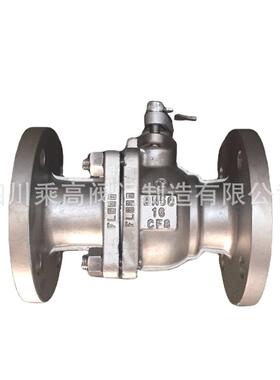 不锈钢球阀不锈钢法兰球阀高平台不锈钢球阀DN20DN25DN32DN40等