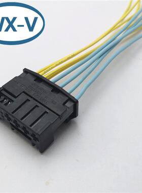 1-1563331-1/1-1563332-1/SK0972708 线束1488991-6/-2汽车连接器