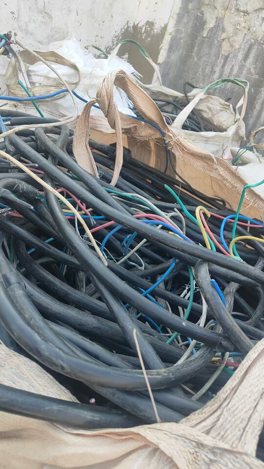 4月14日苏州市旧杂线约420公斤（包无假线水泥线）网络拍卖公告