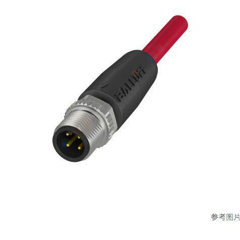 BALLUFF巴鲁夫BCC084R 单头线缆BCC M414-0000-2A-068-VS24N7-020