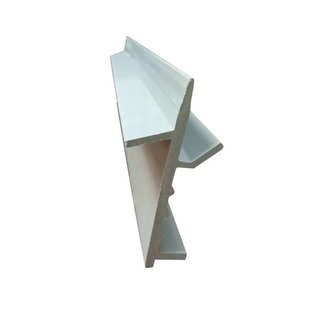 批发PCB设备档水板大板pvc挤出塑料异型材厂家批发档水大板