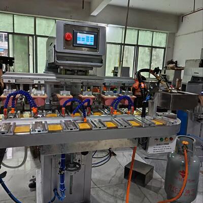 移印机四色转盘移印机弧面移印机气动移印机