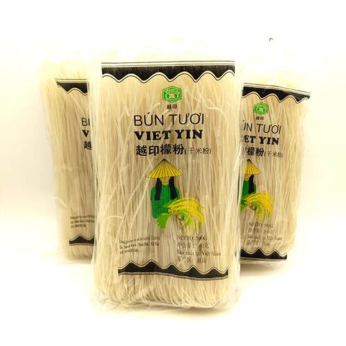 大量越南进口Bun Tuoi 米粉500g干檬粉干米线粉圆粉鸡粉特产