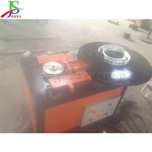 蚊香形式不锈钢盘管机 小型蚊香型材弯曲机 电动紫铜管打圈设备