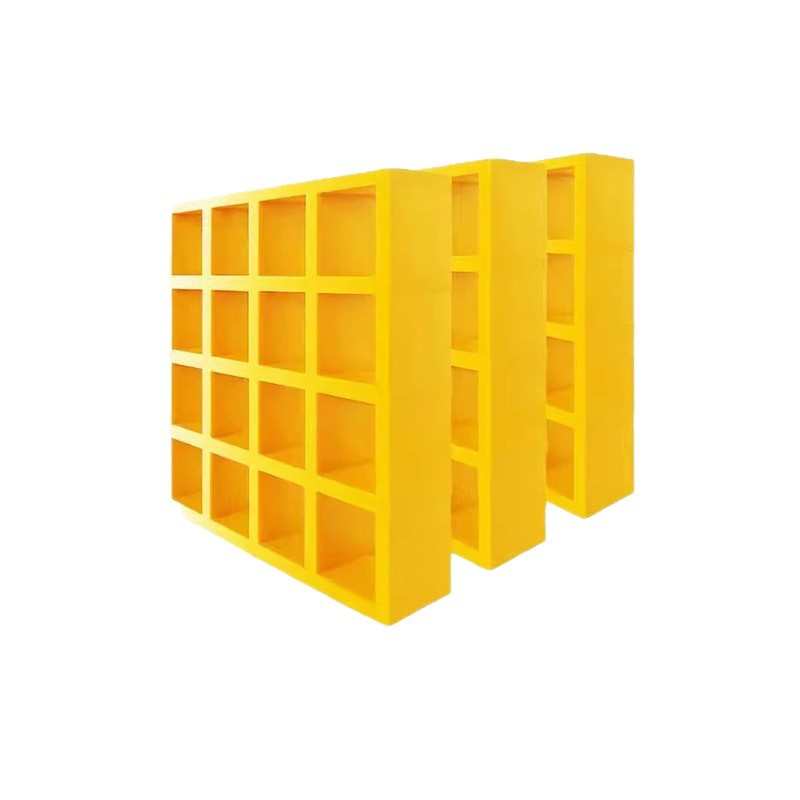 光伏走道板洗车房格栅玻璃钢网格板排水格栅网地沟格栅玻璃钢格栅