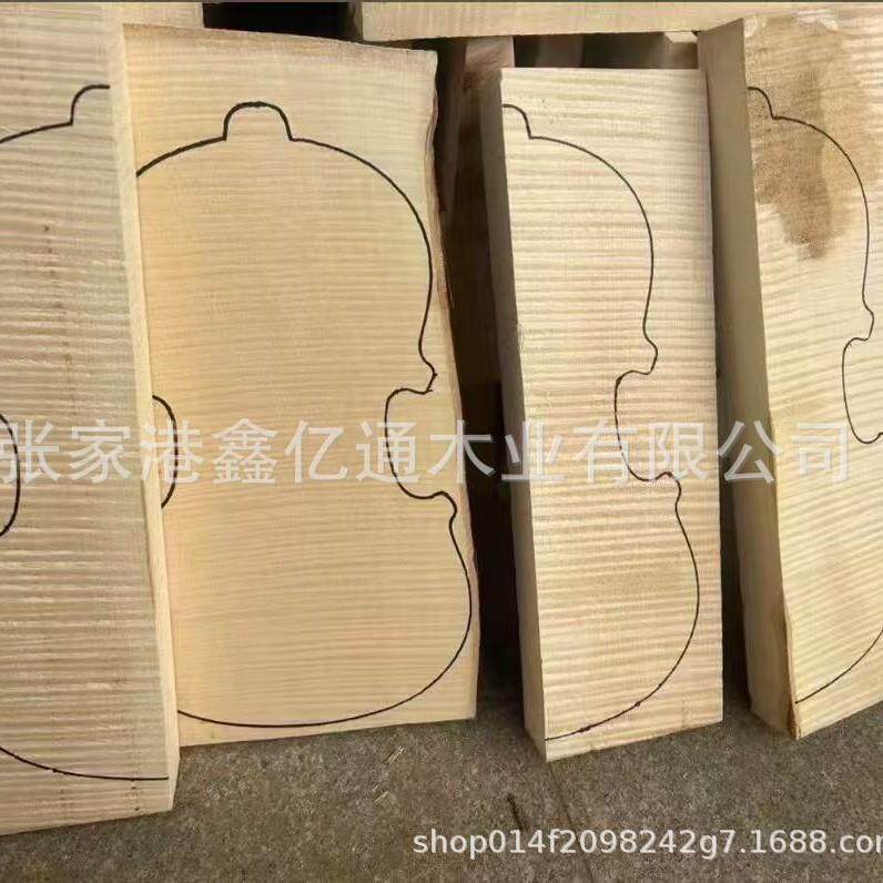 虎纹枫木枫影木法国枫木影枫木琵琶料工艺品料河流桌球杆料