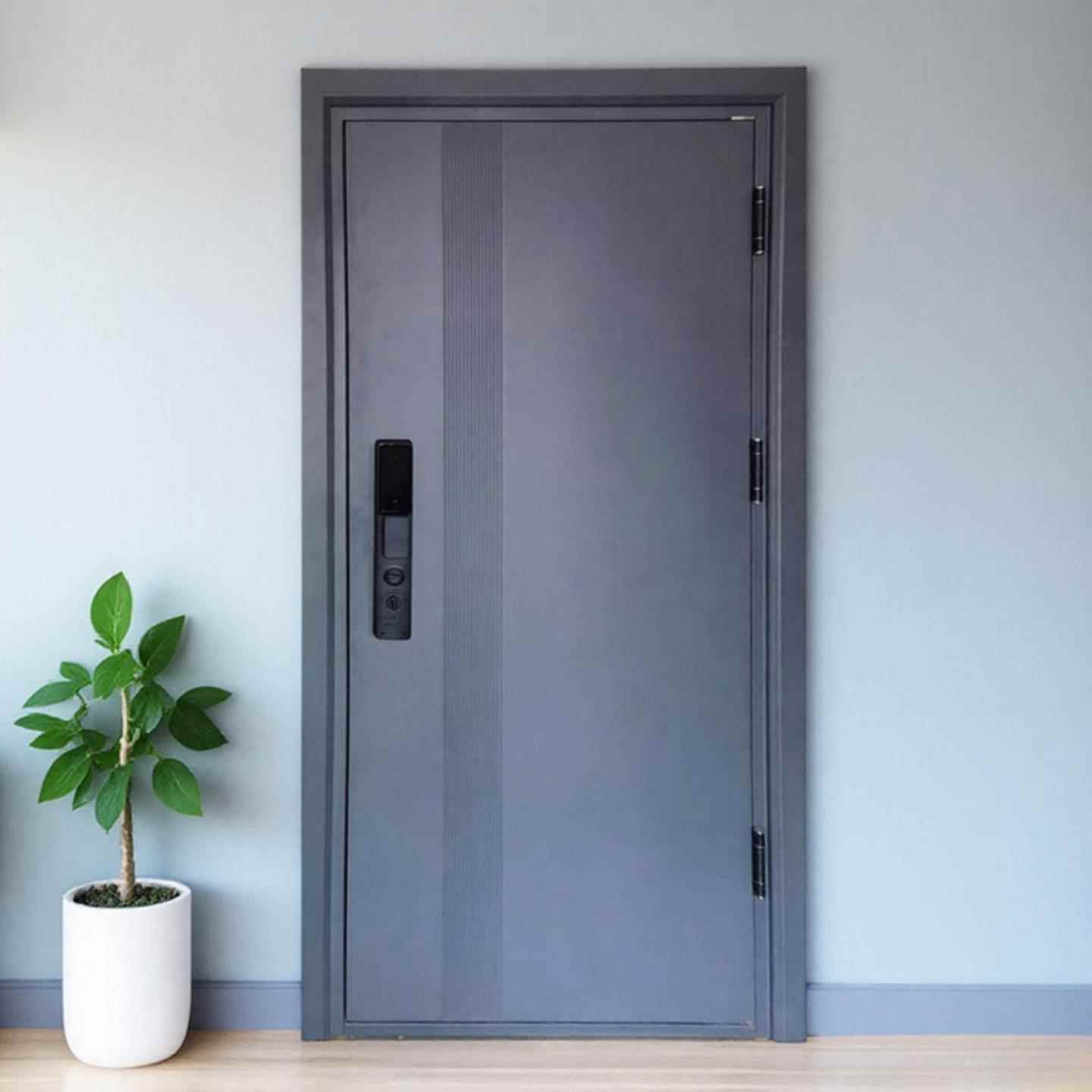 甲级防盗门家用进户门入户门单门大门工程门子母门免费测量安装