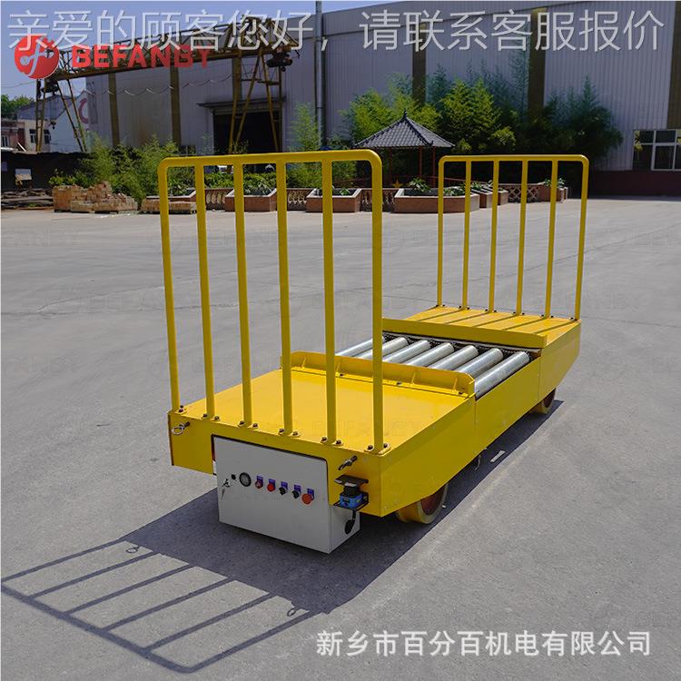 产电线配套设备送滚筒轨运输车蓄池输供电道地爬车动力RXE轨道平