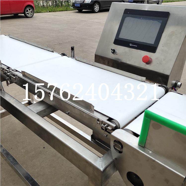 重量分级自动秤称检重机流水线动态重分选机品食海鲜水产鱼分拣机,五金/工具,其他机械五金,淘宝优惠券,粉丝福利购,淘宝优惠卷