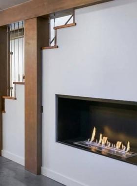 壁炉真火家用 加用酒精壁炉 fireplace 真火壁炉 工厂直售