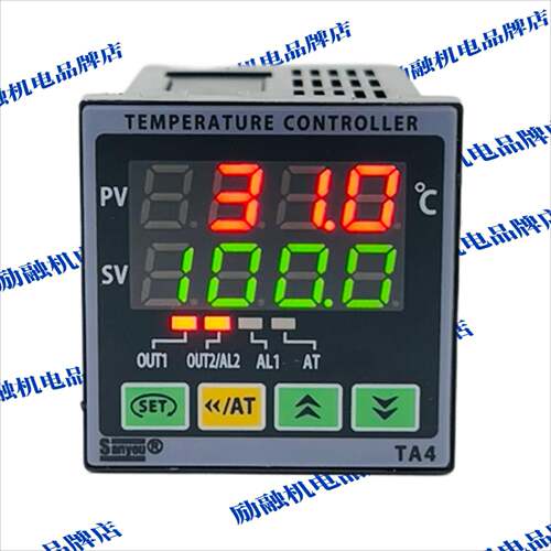三友sanyou TA4-IRR SRR RRR 智能温控表 TA6 TA9 TA温度控制器