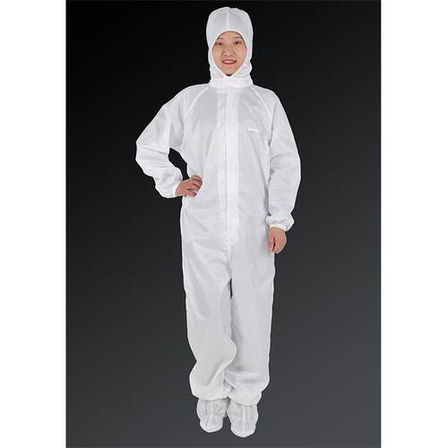 正品羽兴防静电连体服工帽作服连无衣服净车间尘男女洁防护服装连