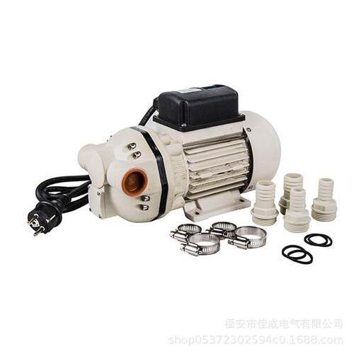 尿素泵厂家销227550V尿动素泵素车载尿泵电隔膜泵直40L大尿素泵