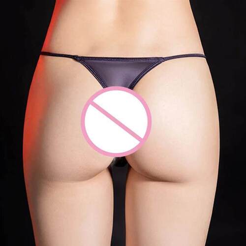 Mens Sexy Sheath Trunks Briefs Silky See Through Pouch
