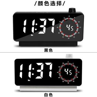 代简约电儿童闹家用多功能GTSY2423厨现房计时器学生宿钟舍充款 桌