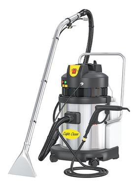 蒸HTQ清洗发布洁艺清洗机抽吸沙窗帘地毯抽洗机汽窗帘清机