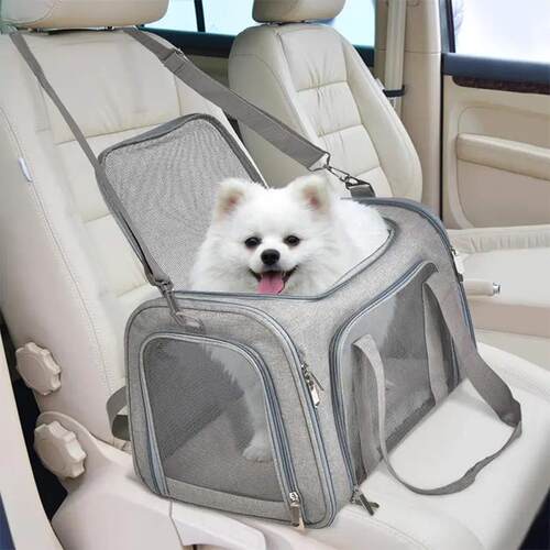 Foldable lightweight pet bag 轻便折叠宠物包