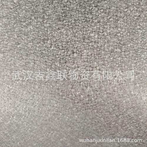湖北供应镀铝锌钢板 镀铝钢卷DX52D+AZ有花铝锌合金钢板 价格优惠