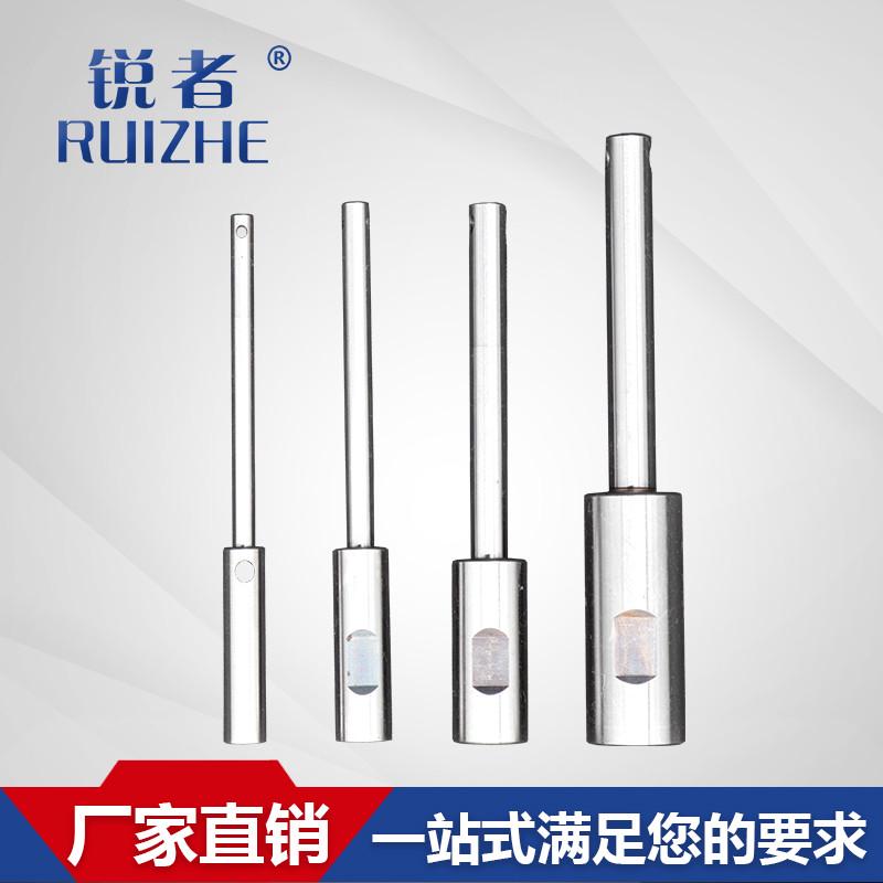 多头钻孔攻牙机高精度主轴CT轴芯攻丝机配件多轴器攻牙臂输出轴心