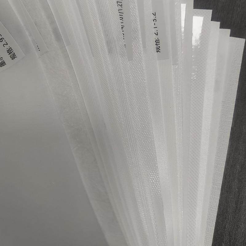 油画布亚麻6*6弱溶剂哑光化纤背涂水油性防水UV喷绘打印棉布画芯