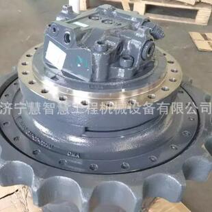 特惠松小挖掘机207-27-00581行走马达pc360-8MO终传动总成牙箱