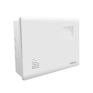 弱电箱多媒体集线箱家用暗装特大号光纤入户信息箱网络布线配电箱