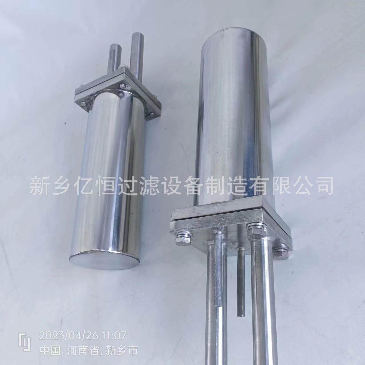 电厂汽水取样GN01A单盘管筒形冷却器 GQ02A减温器 TZ01B蛇形盘管