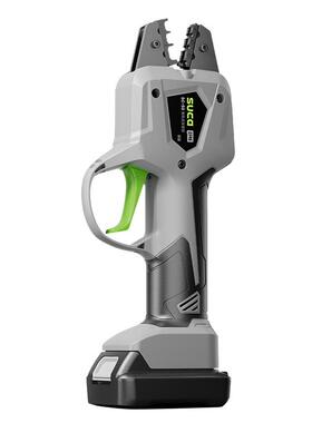 舒畅SC-50 充电式压线钳电动冷压端子预绝缘管型裸端子压线钳