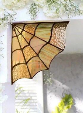 Halloween Door Corner Sign Spiderweb Door Trim Door Topper