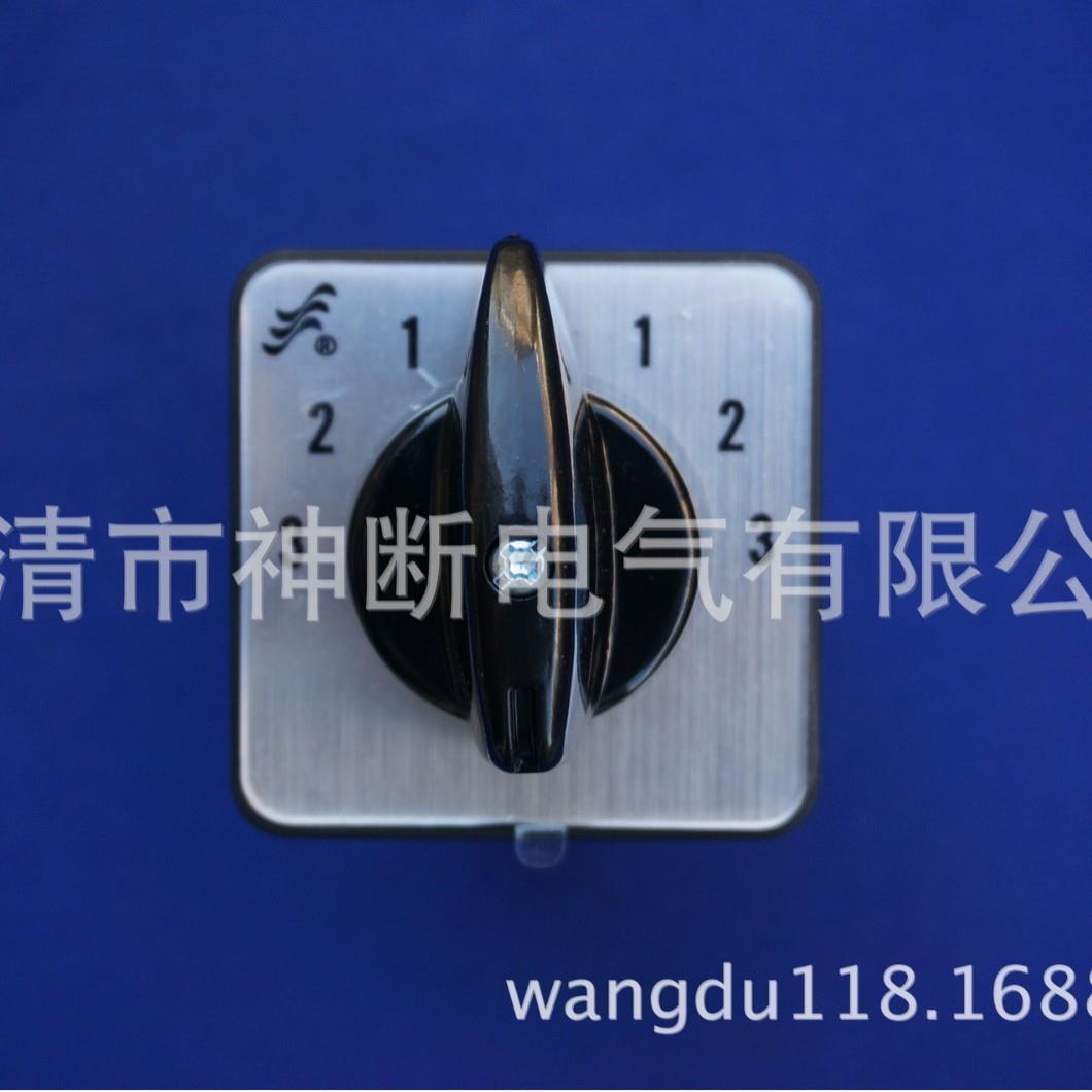 【厂销】LW26-20(38D-16)H5924/3温州长江开关厂转换开关