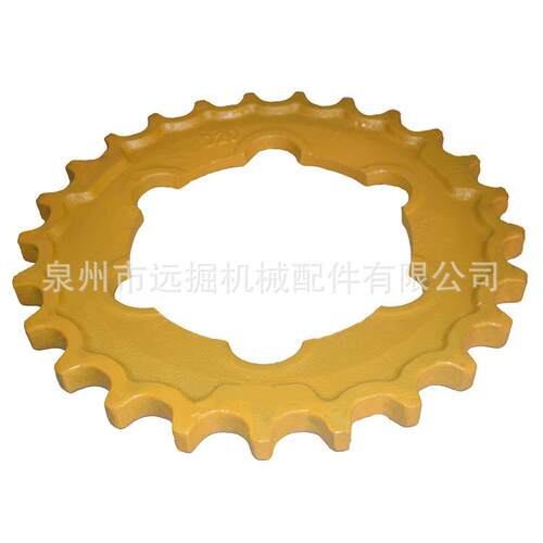 D20驱动齿 驱动轮 推土机齿环 25齿花键底盘配件工程机械泉州远掘