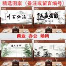 屏风隔断墙客厅折叠可移动简约现代卧室遮挡板办公室简易平风 中式